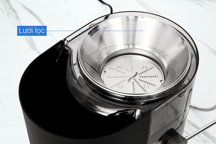 Máy ép trái cây Panasonic MJ-CB600SRA